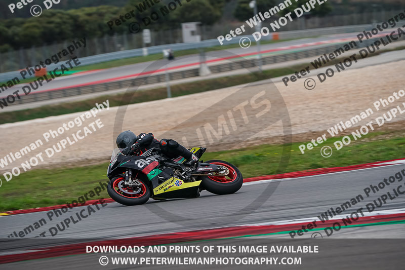 motorbikes;no limits;peter wileman photography;portimao;portugal;trackday digital images